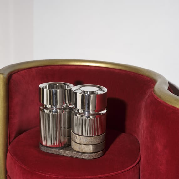 Bar Set – Wine Cooler, Ice Bucket & Accessories | Club 30 | Christofle